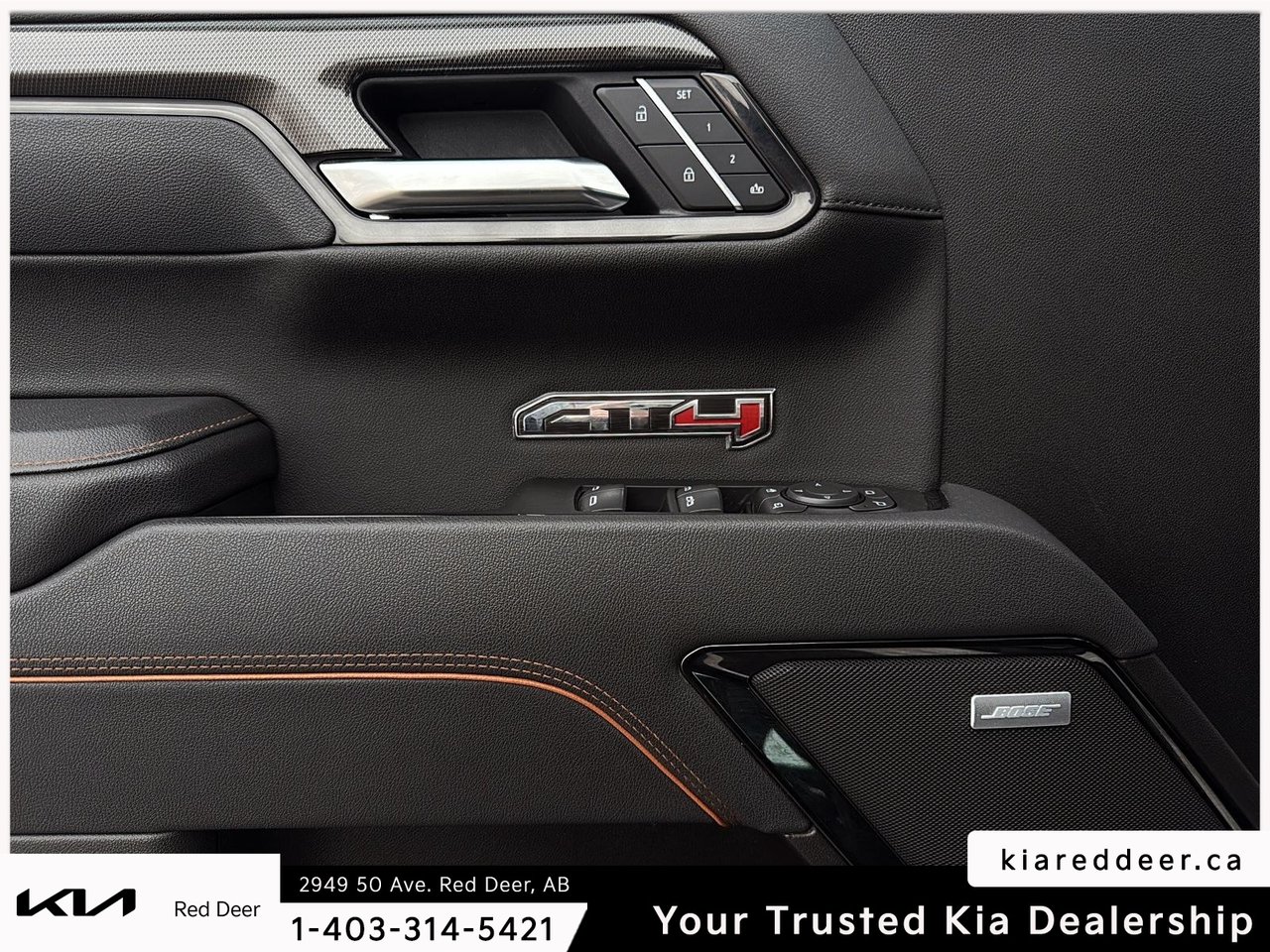 2025 GMC Sierra 1500 AT4-18