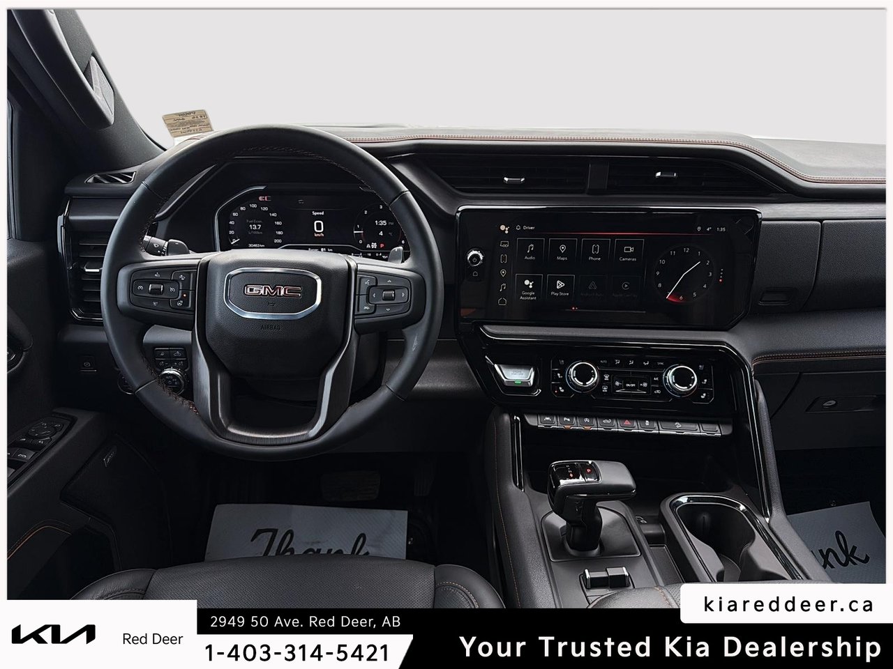 2025 GMC Sierra 1500 AT4-20