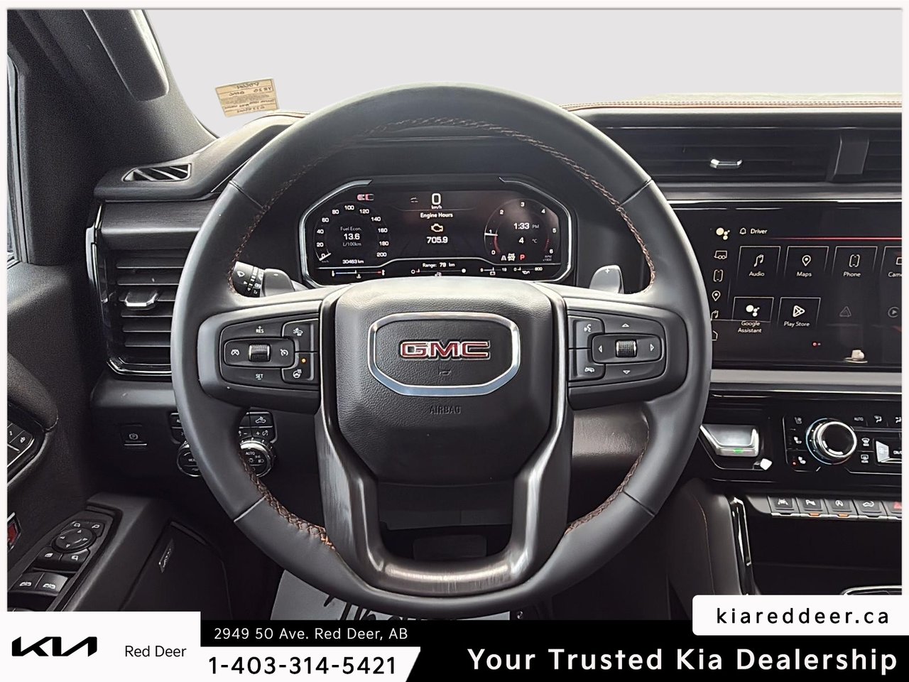 2025 GMC Sierra 1500 AT4-10