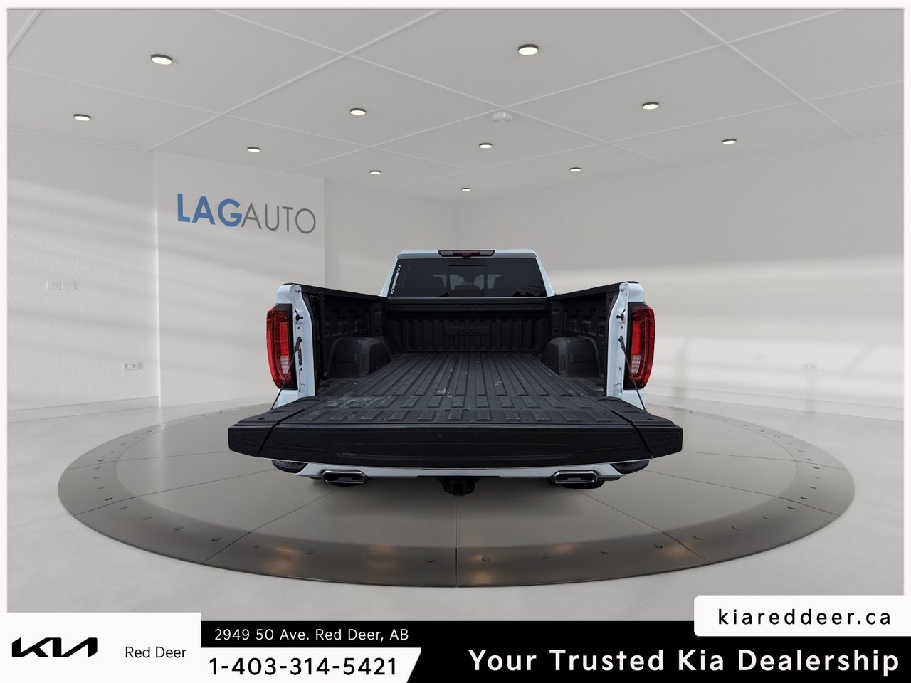 2025 GMC Sierra 1500 AT4-21