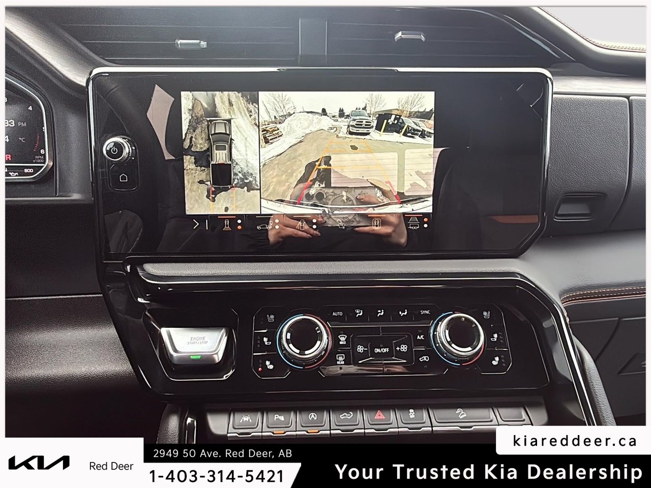 2025 GMC Sierra 1500 AT4-14