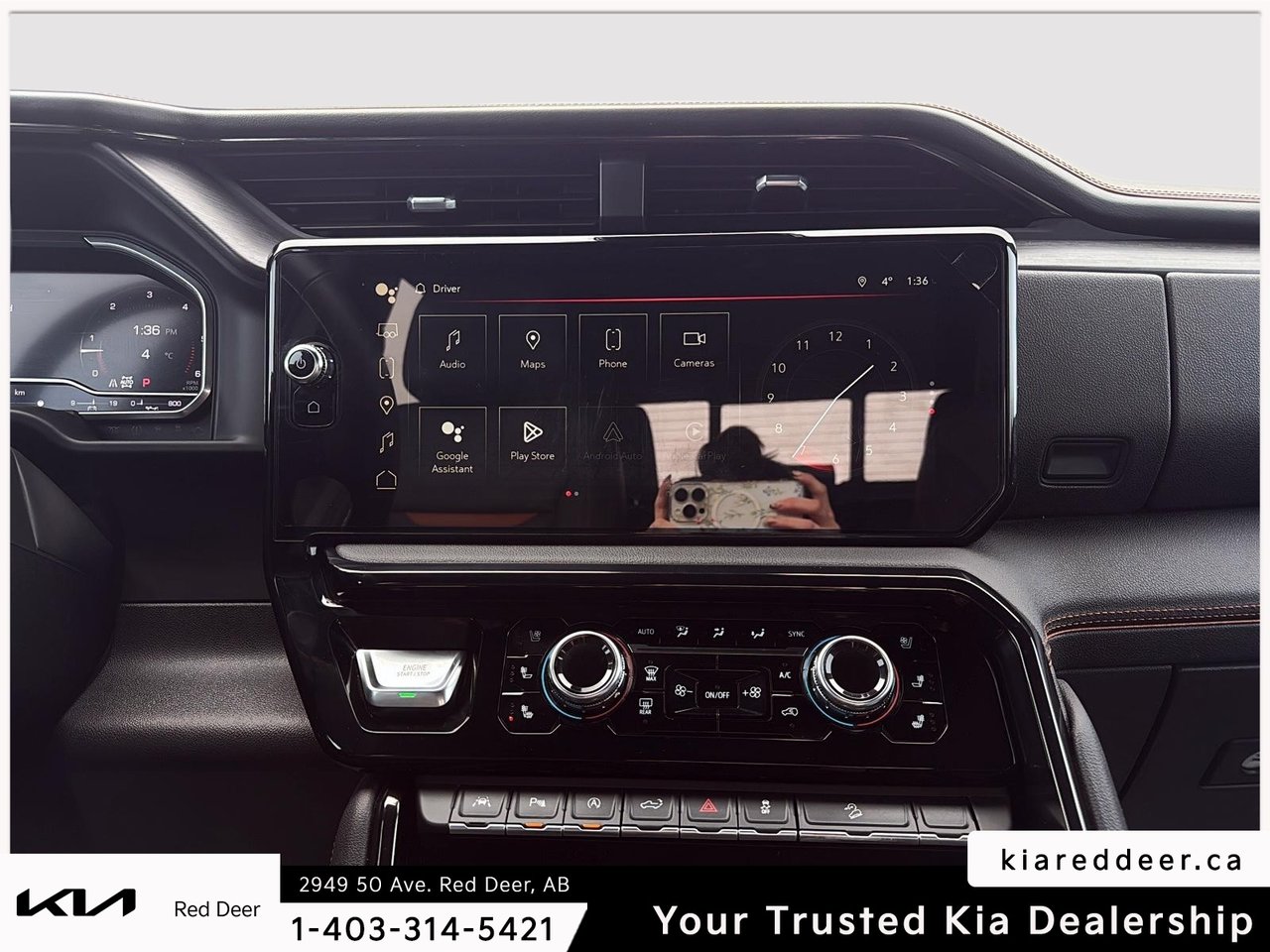 2025 GMC Sierra 1500 AT4-13