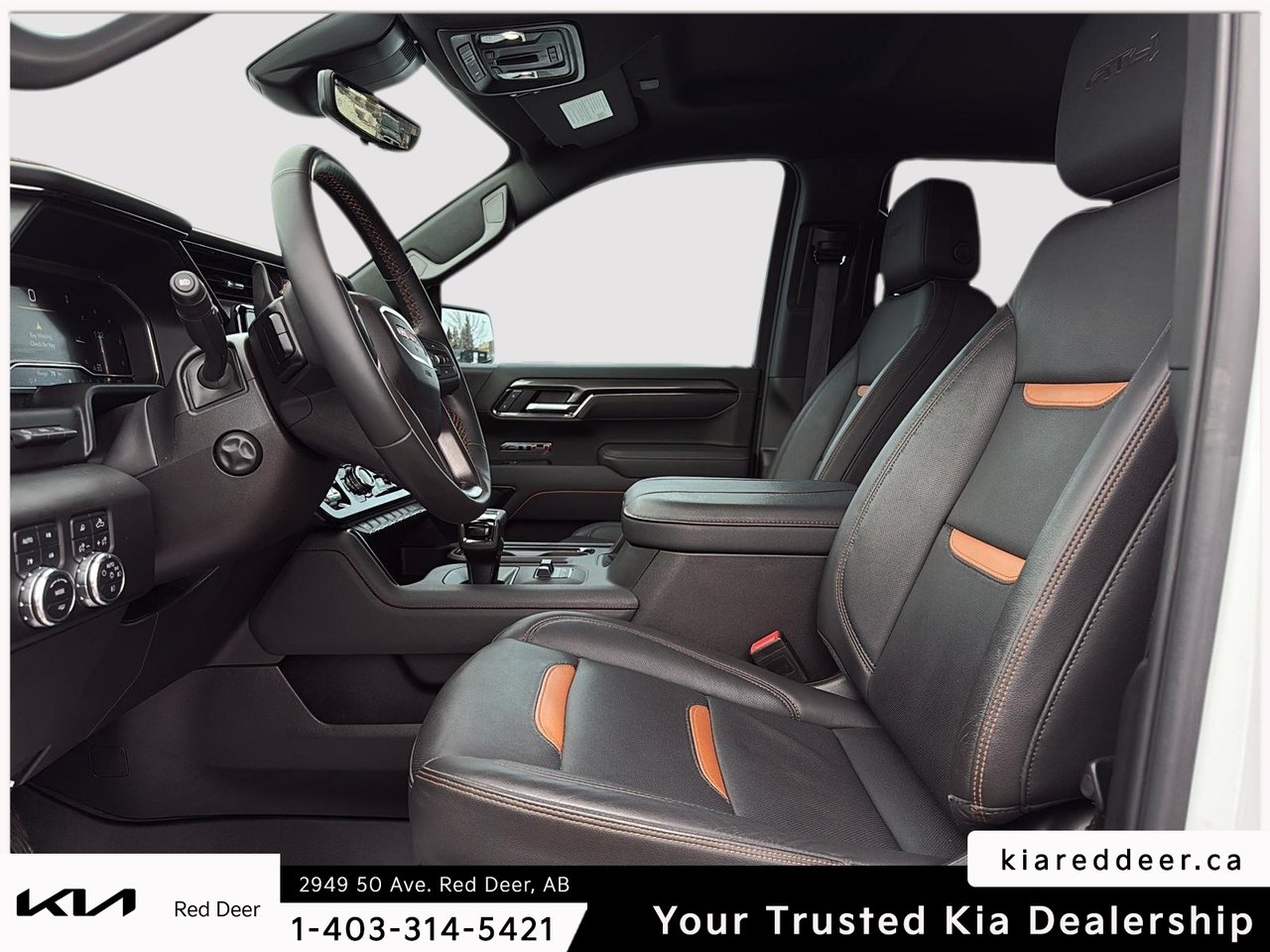 2025 GMC Sierra 1500 AT4-9