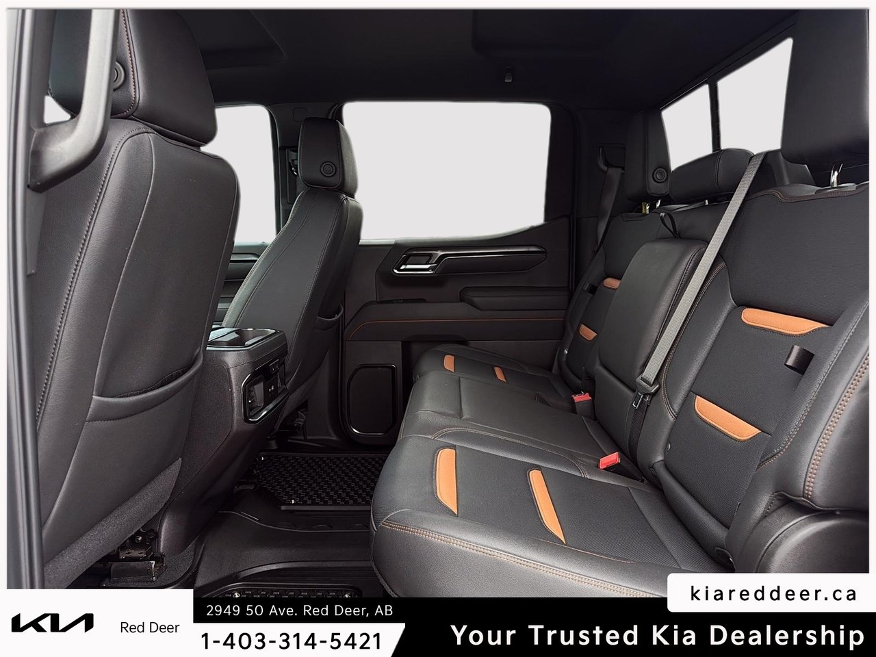 2025 GMC Sierra 1500 AT4-19