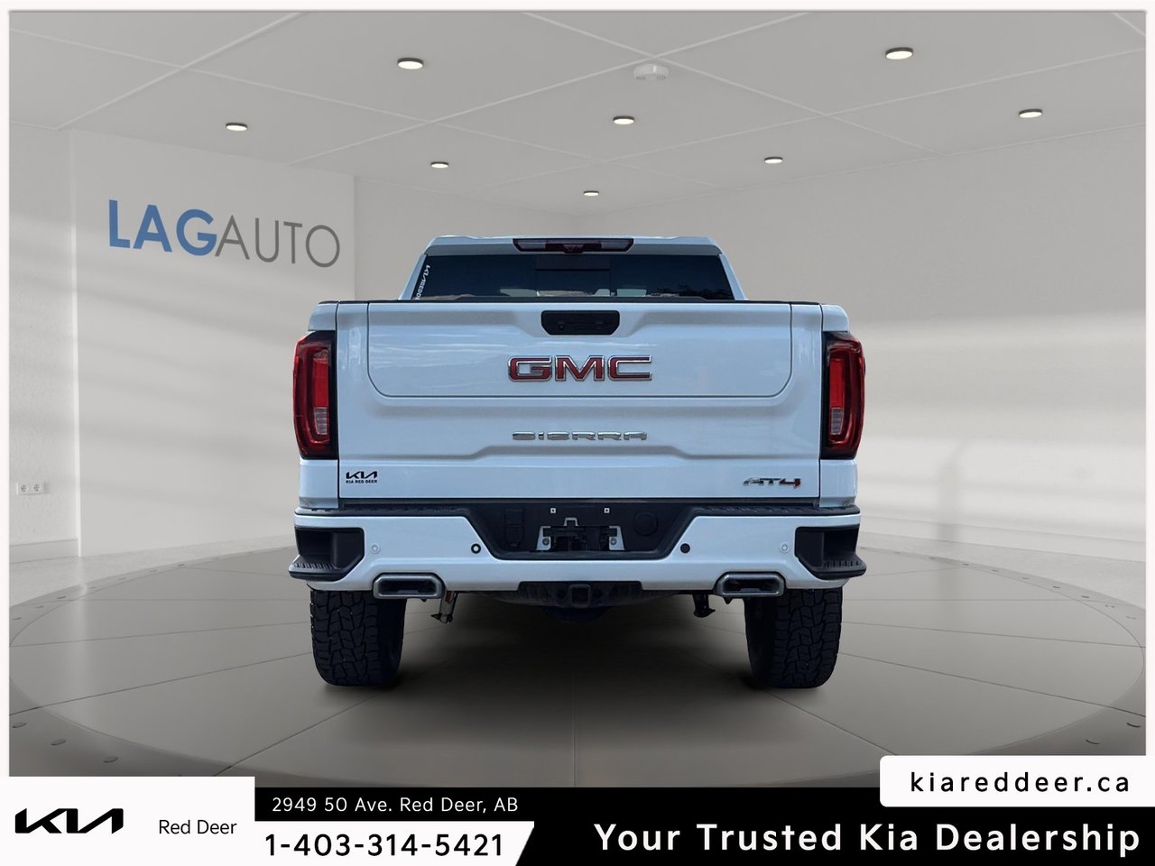 2025 GMC Sierra 1500 AT4-3