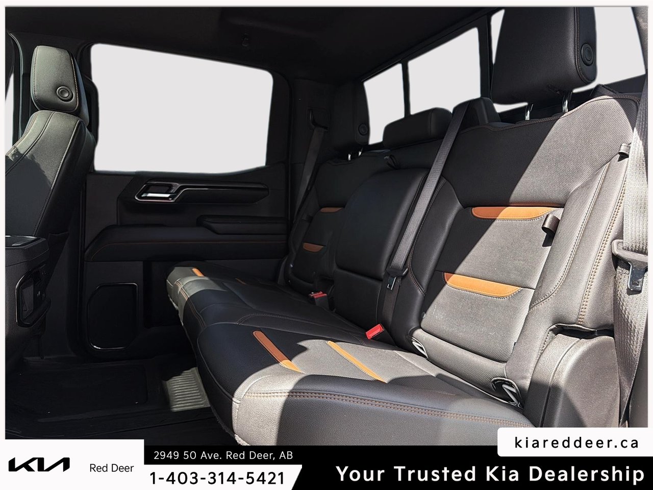 2025 GMC Sierra 1500 AT4-19