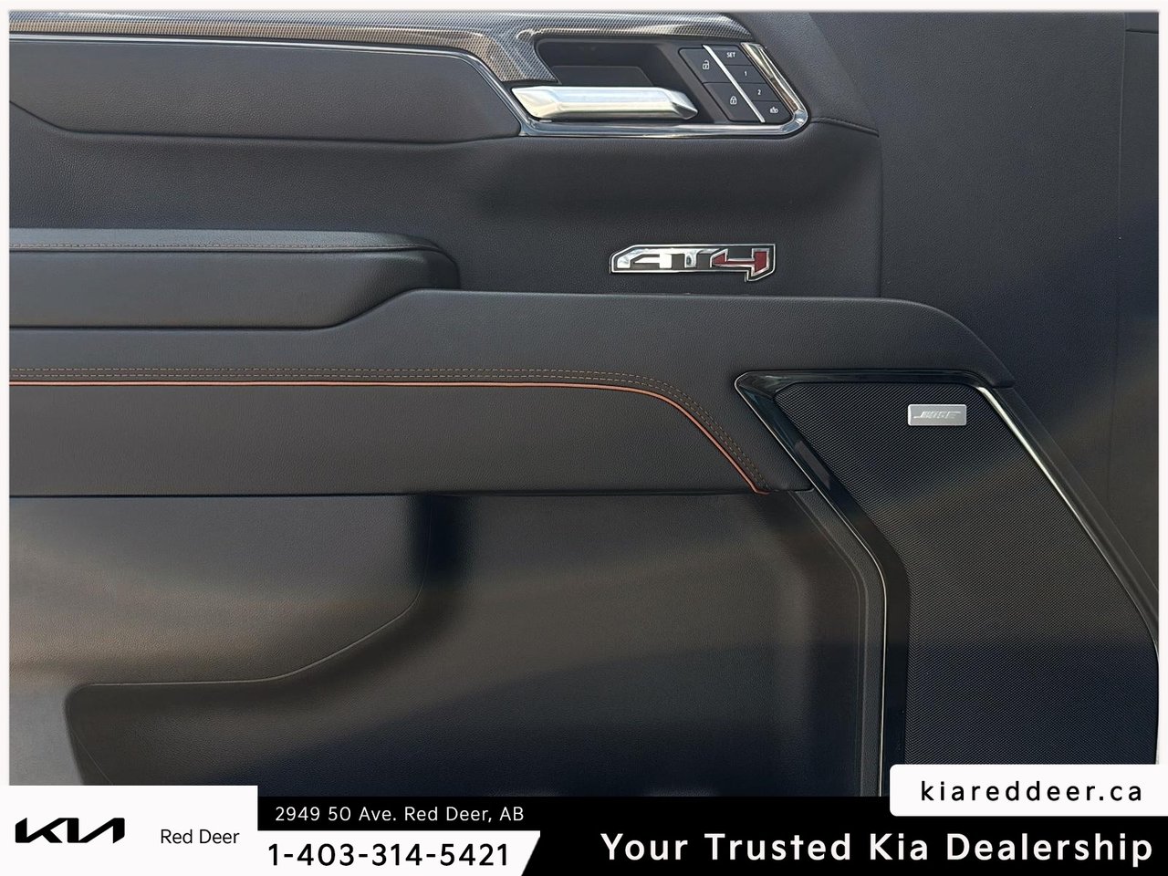 2025 GMC Sierra 1500 AT4-18