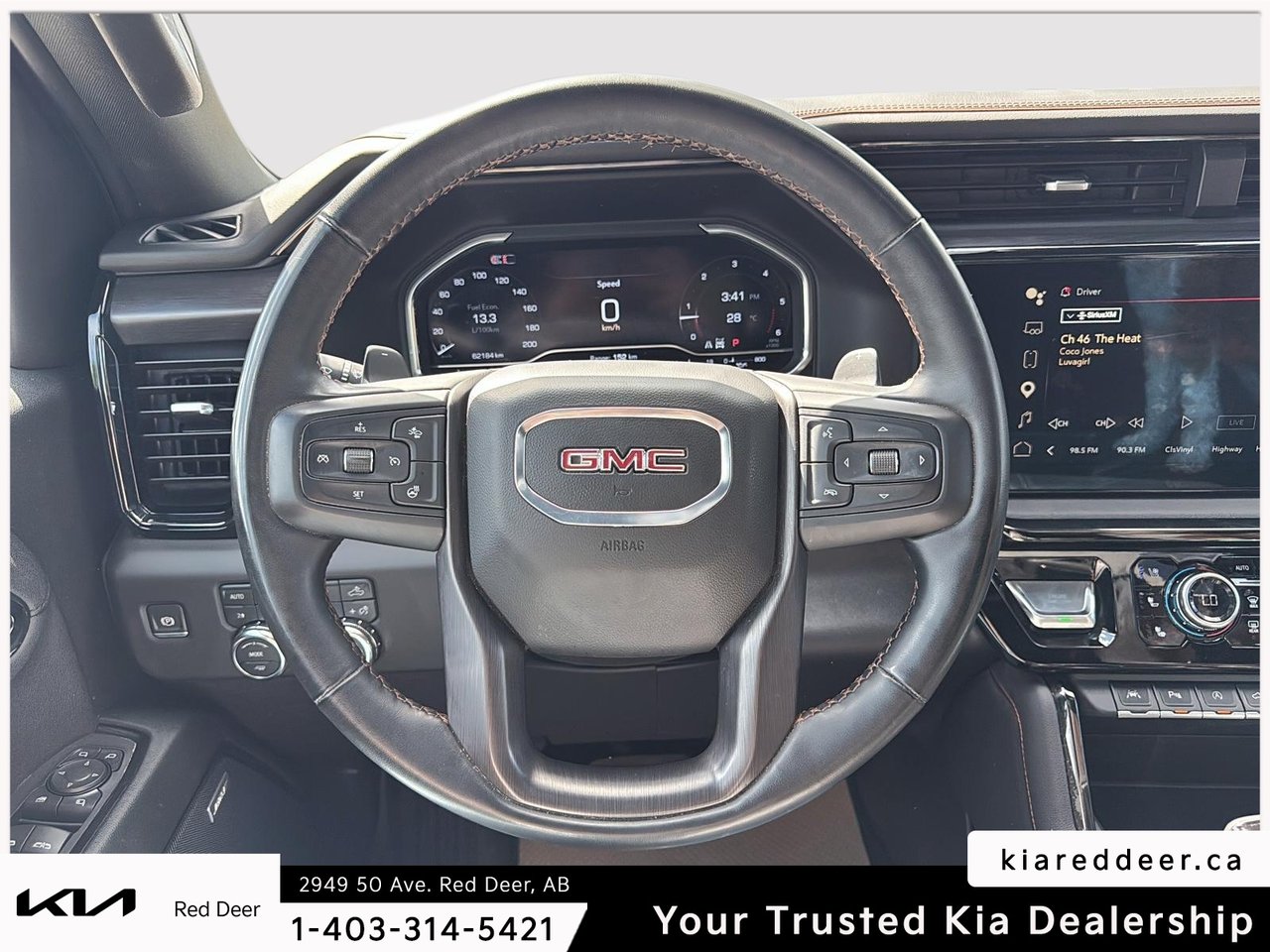 2025 GMC Sierra 1500 AT4-10