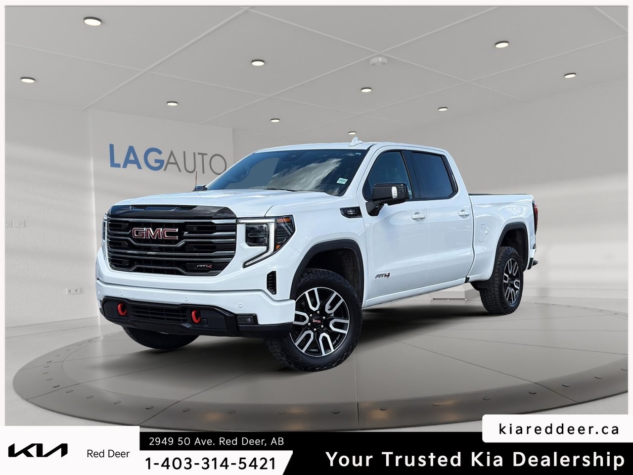 2025 GMC Sierra 1500 AT4-0