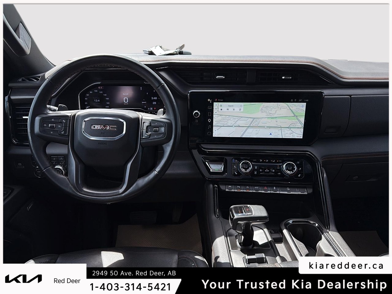 2025 GMC Sierra 1500 AT4-22