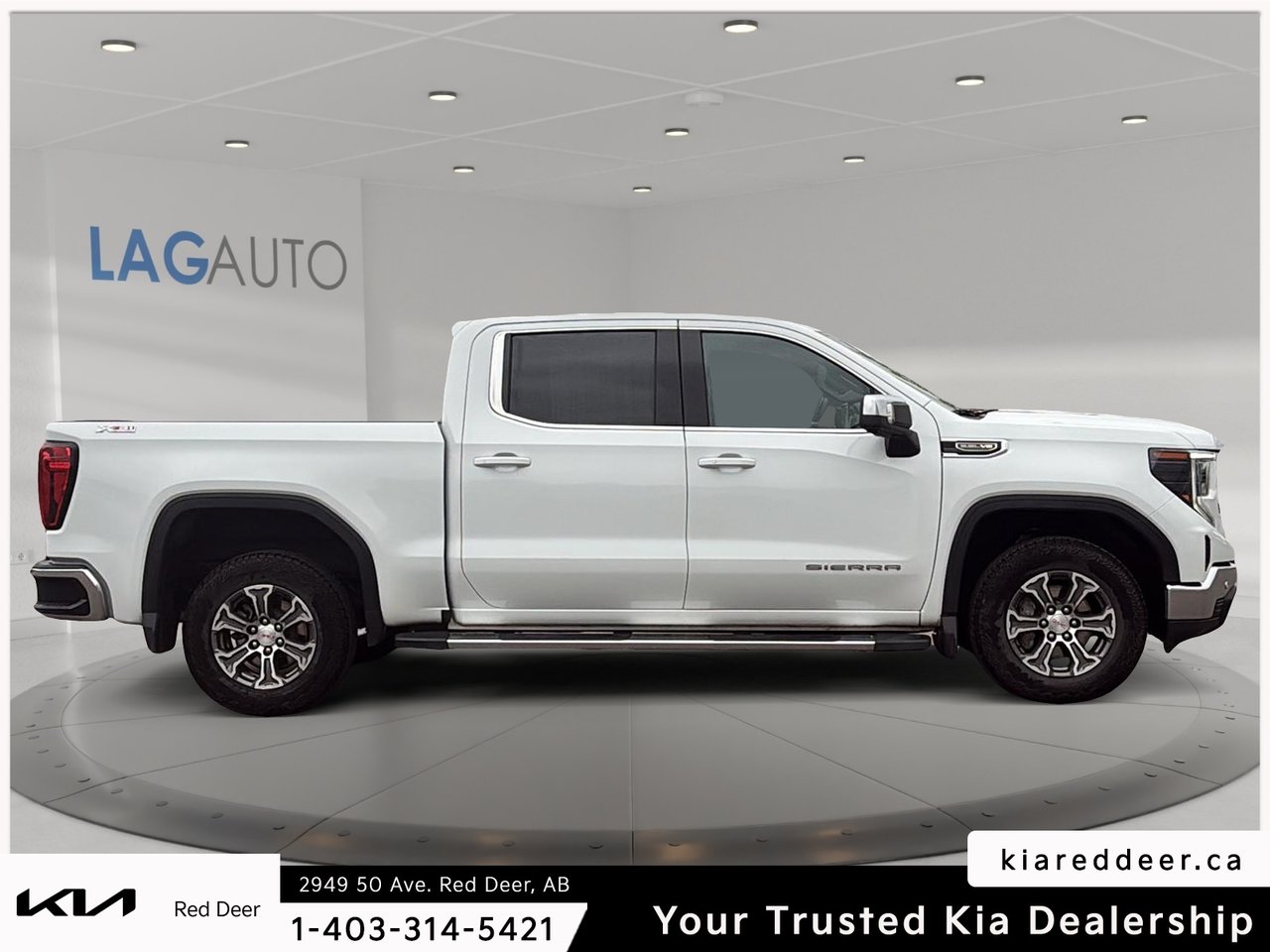2025 GMC Sierra 1500 SLE-5