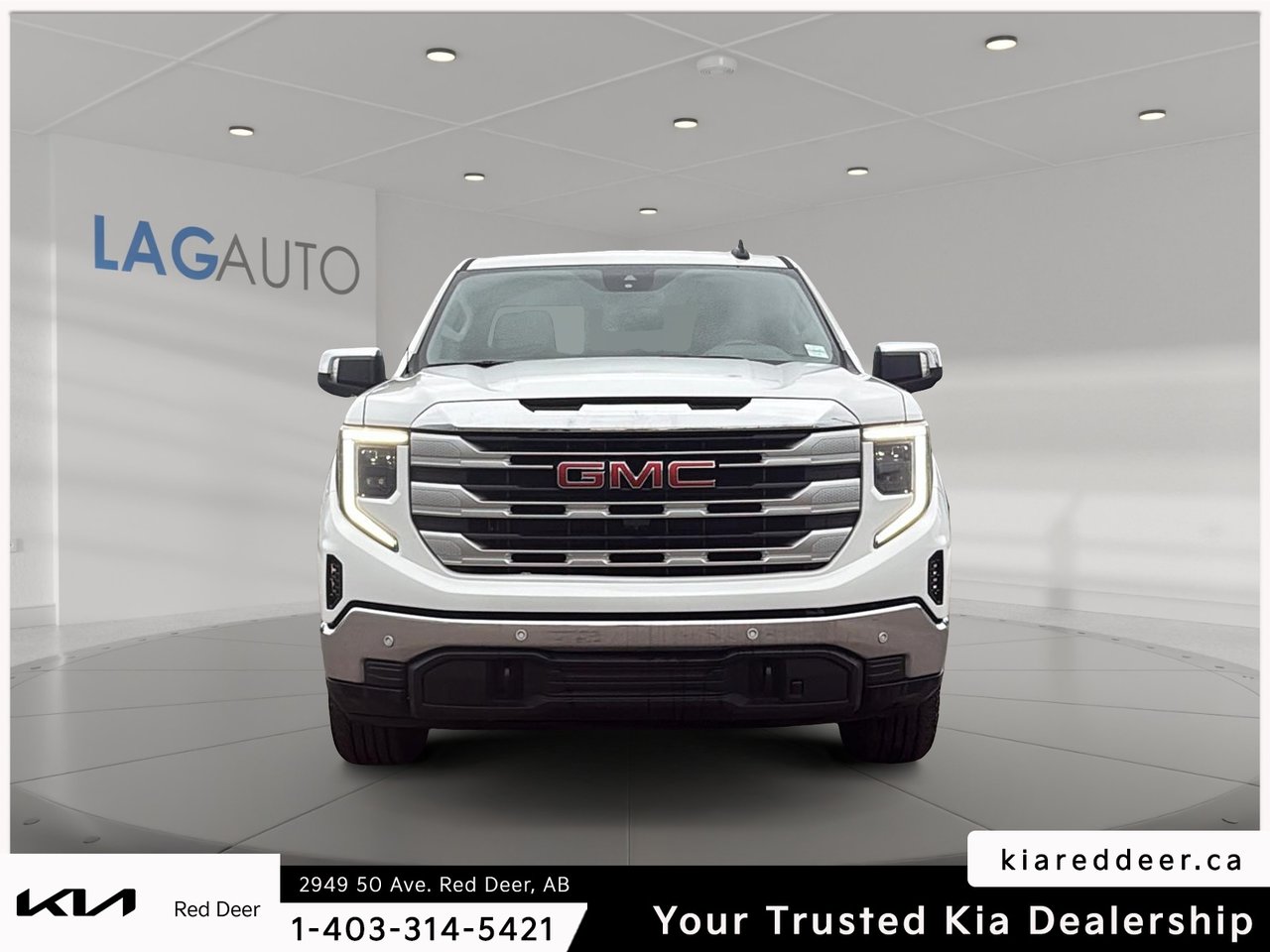 2025 GMC Sierra 1500 SLE-7