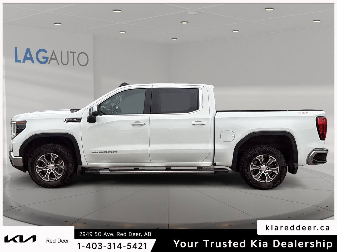 2025 GMC Sierra 1500 SLE-1