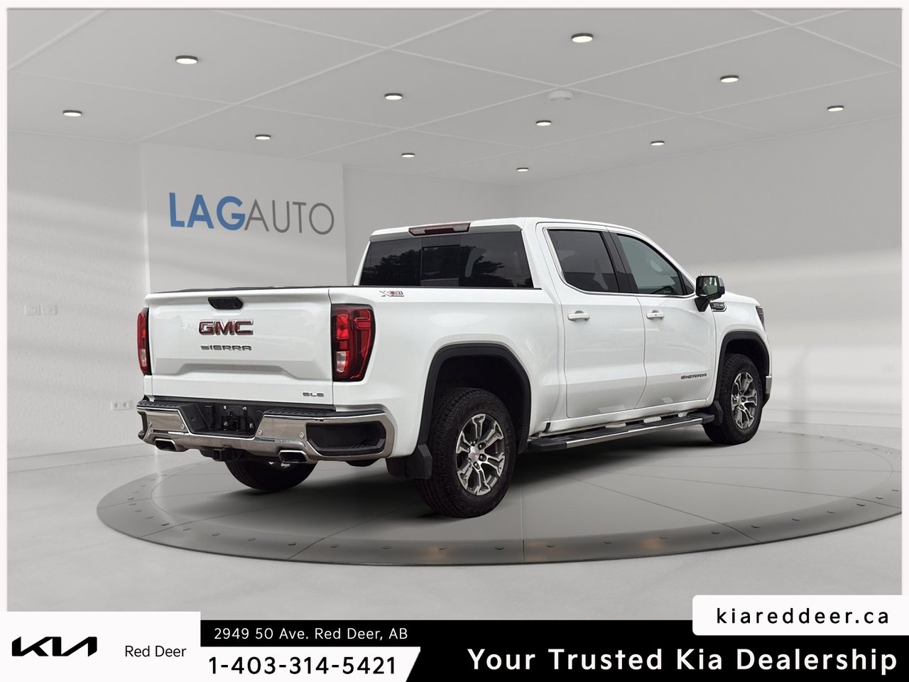 2025 GMC Sierra 1500 SLE-4
