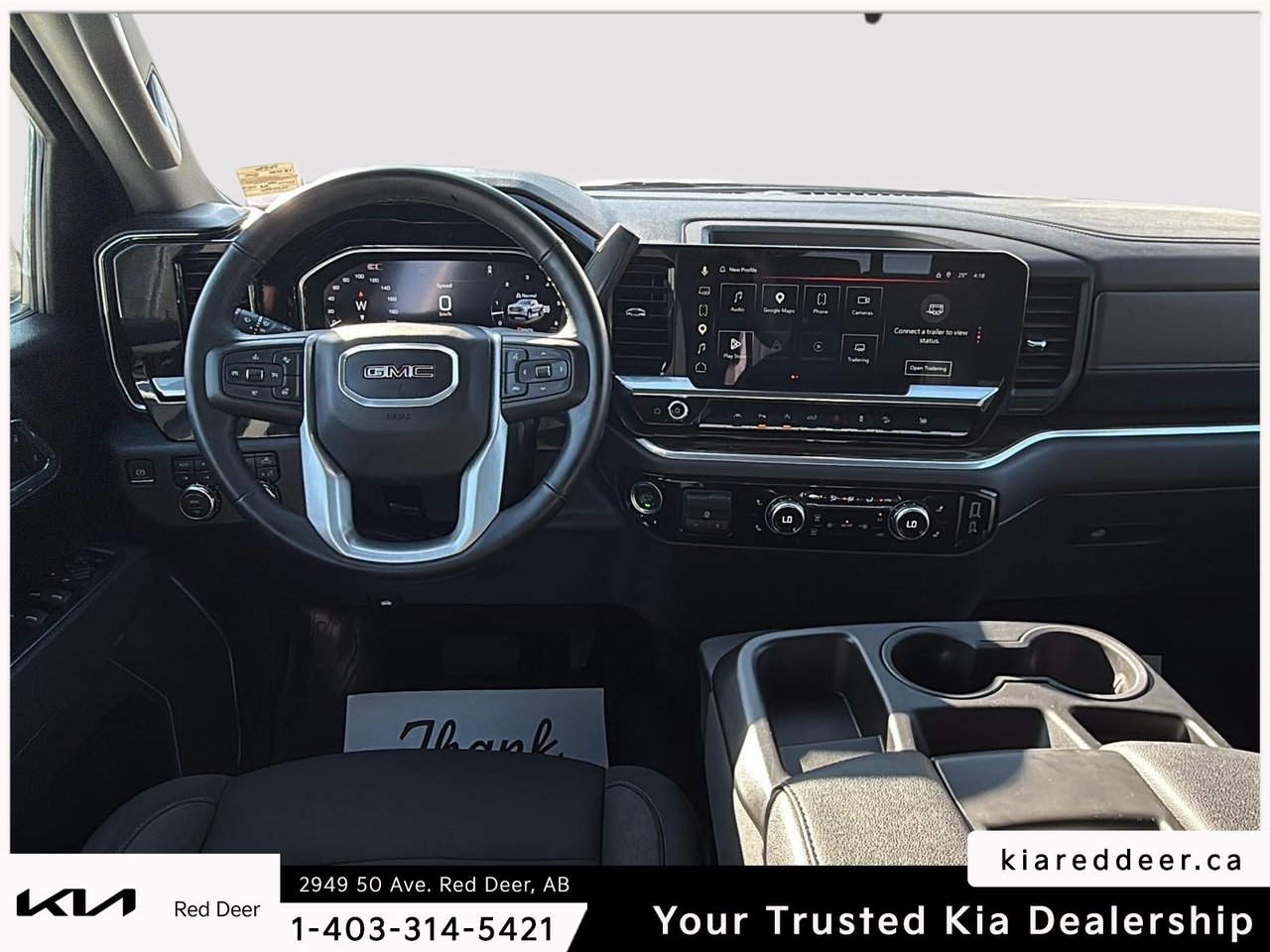 2025 GMC Sierra 1500 SLE-19