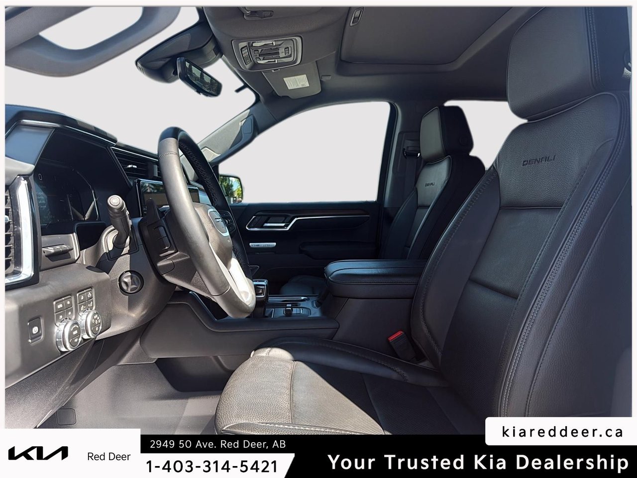 2026 GMC Sierra 1500 Denali-9