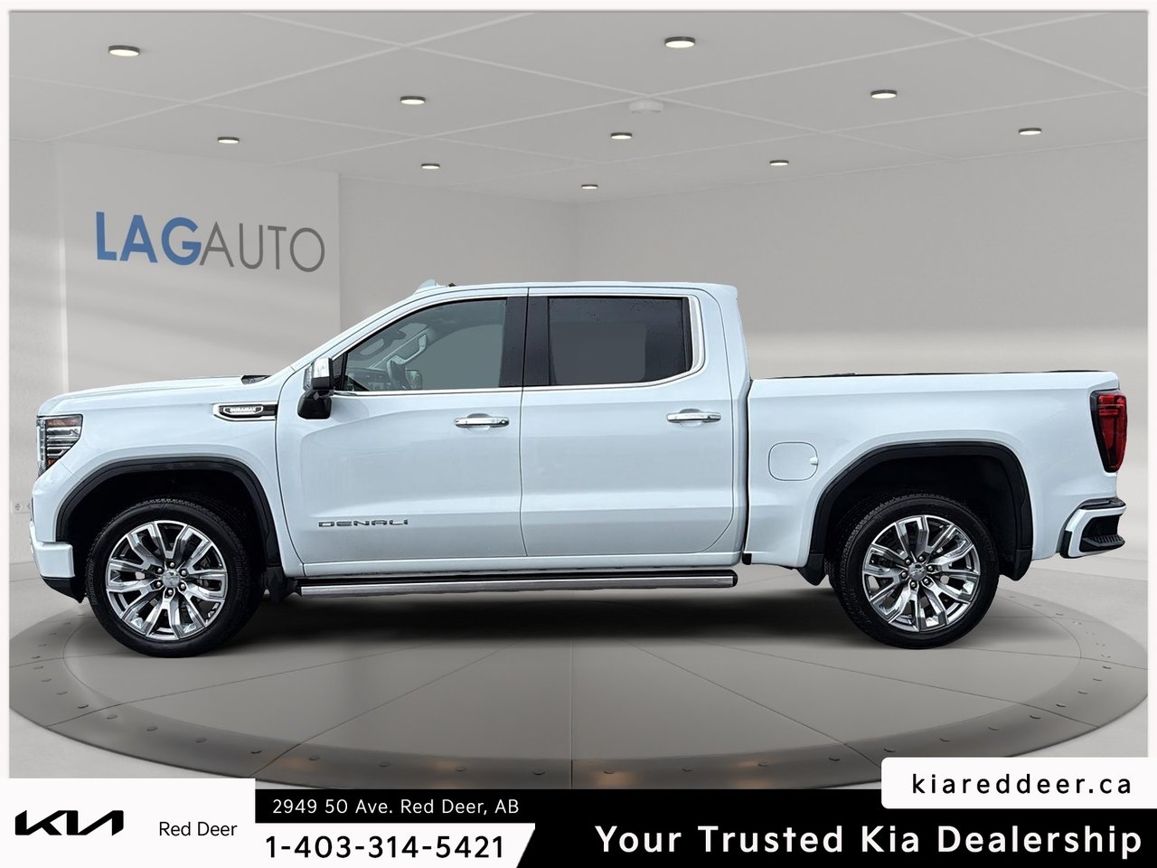 2026 GMC Sierra 1500 Denali-1