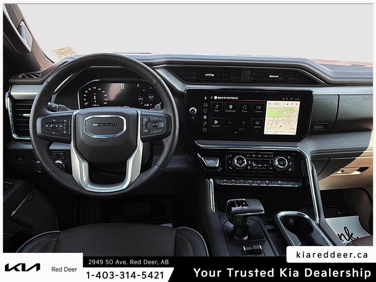 2026 GMC Sierra 1500 Denali-21