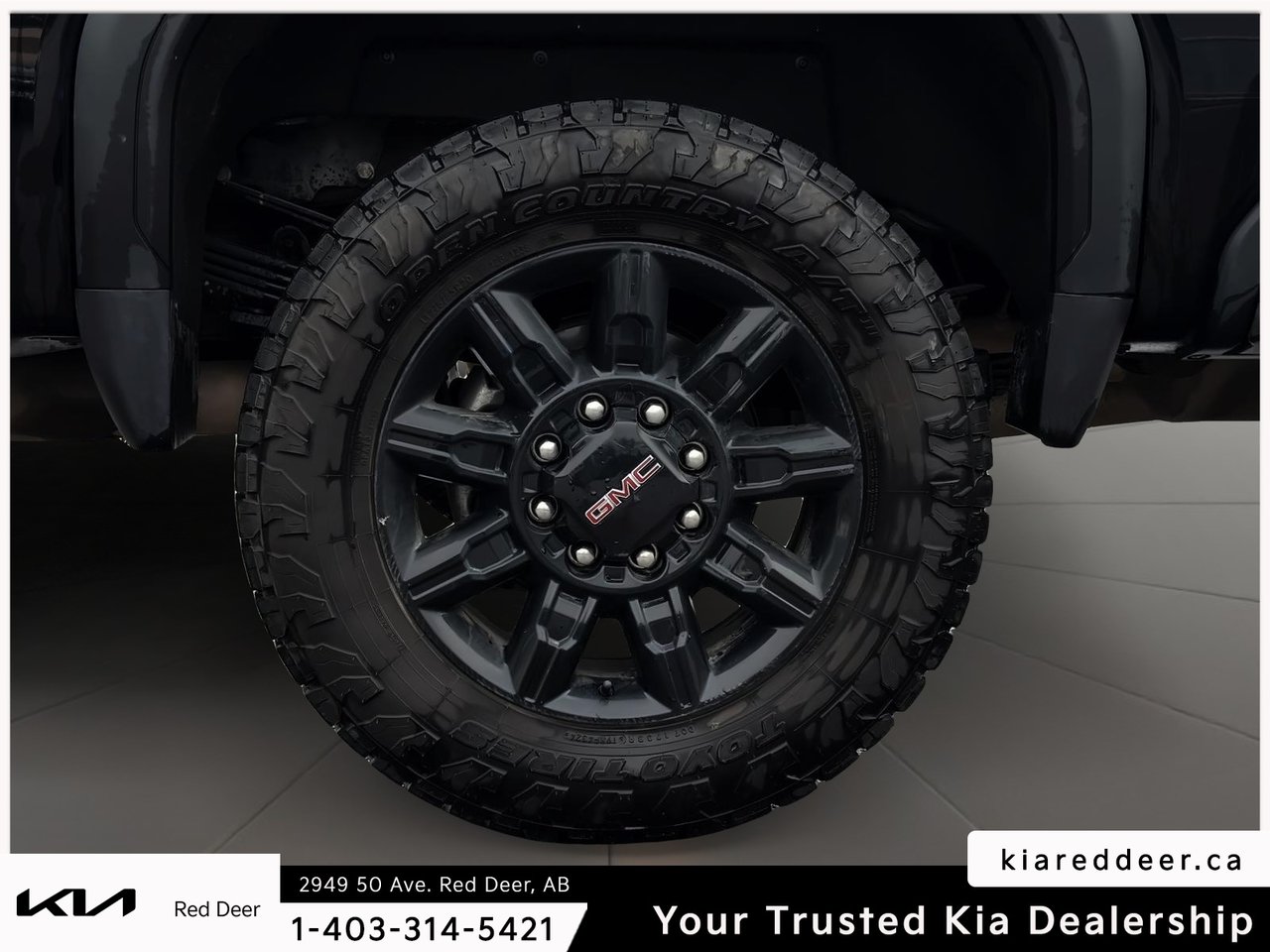 2024 GMC Sierra 3500HD AT4-8
