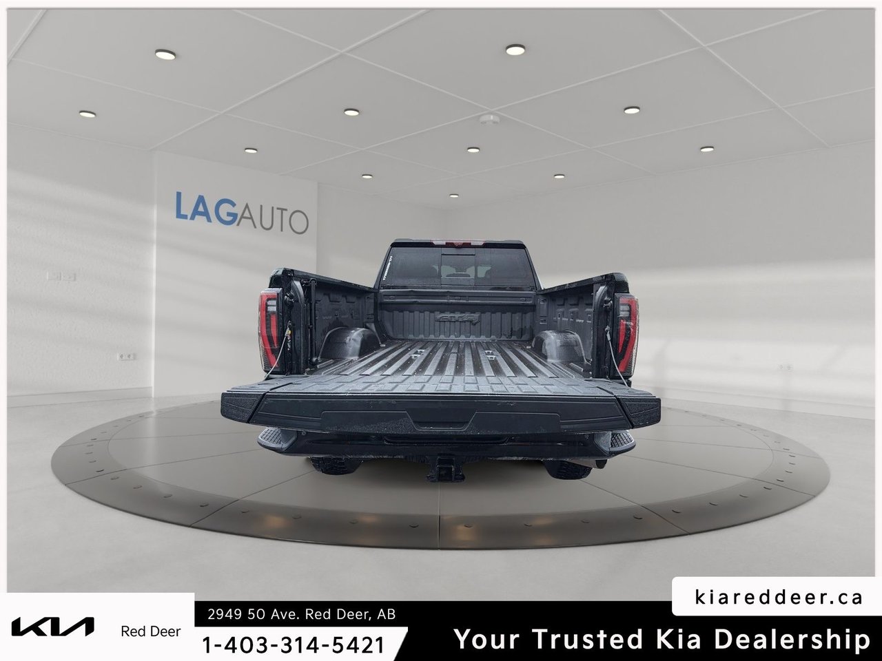 2024 GMC Sierra 3500HD AT4-21
