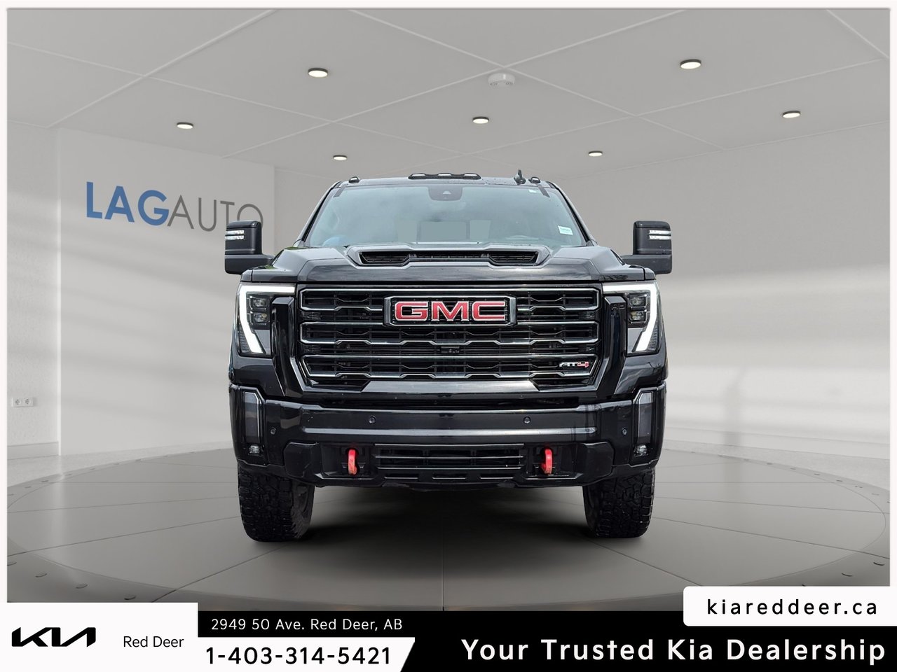 2024 GMC Sierra 3500HD AT4-7