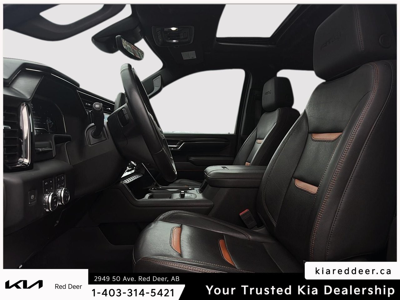 2024 GMC Sierra 3500HD AT4-9