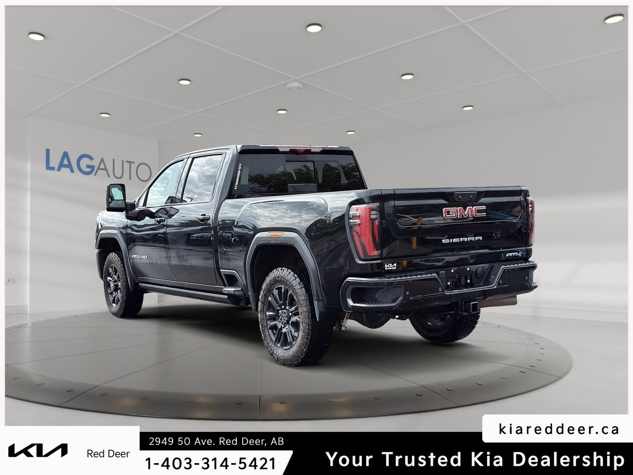 2024 GMC Sierra 3500HD AT4-2