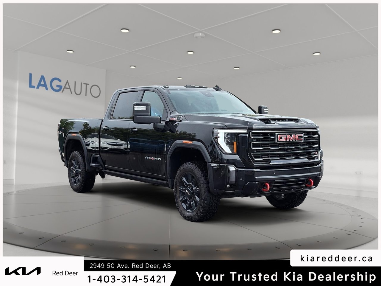 2024 GMC Sierra 3500HD AT4-6