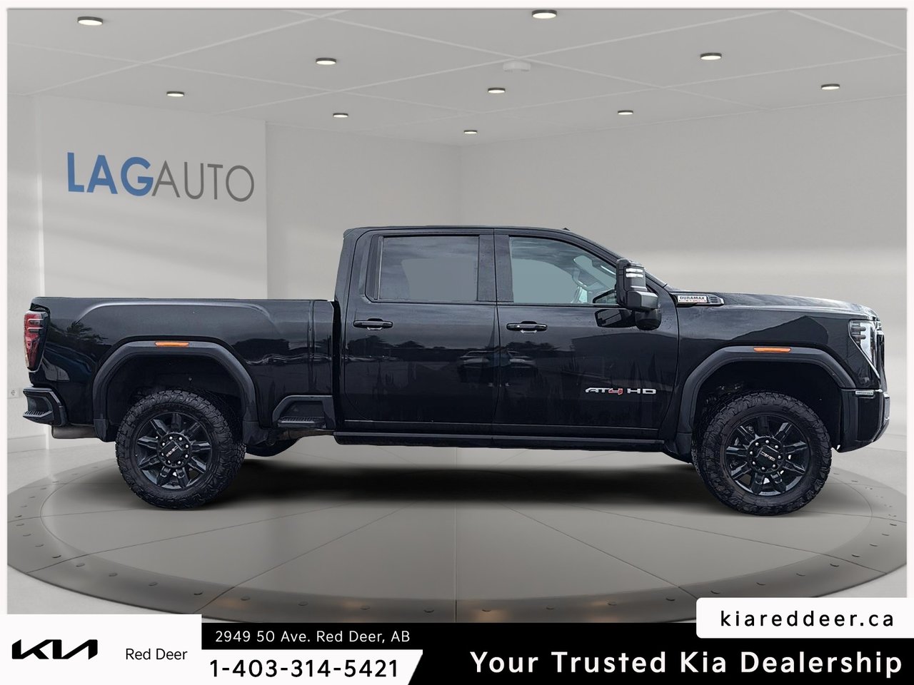 2024 GMC Sierra 3500HD AT4-5