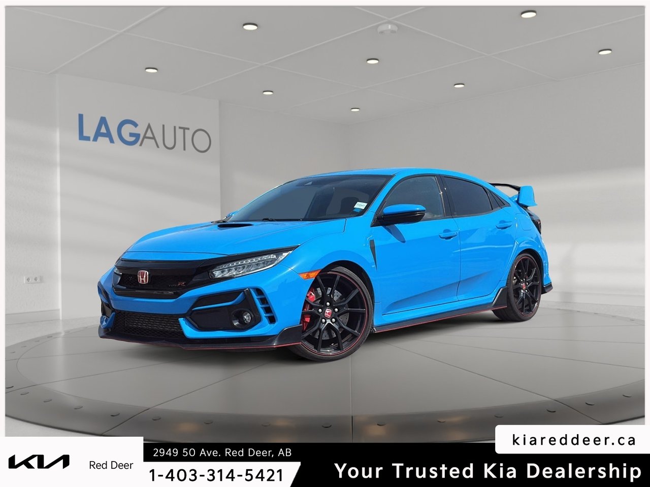 2020 Honda Civic Type R-0