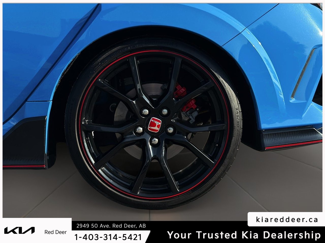 2020 Honda Civic Type R-8