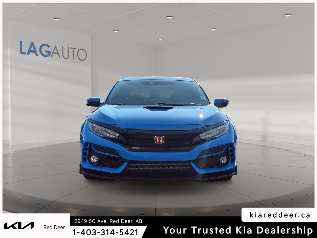 2020 Honda Civic Type R-7