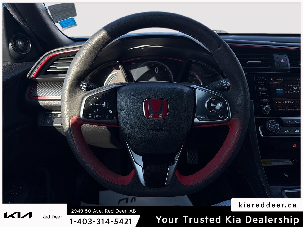 2020 Honda Civic Type R-10