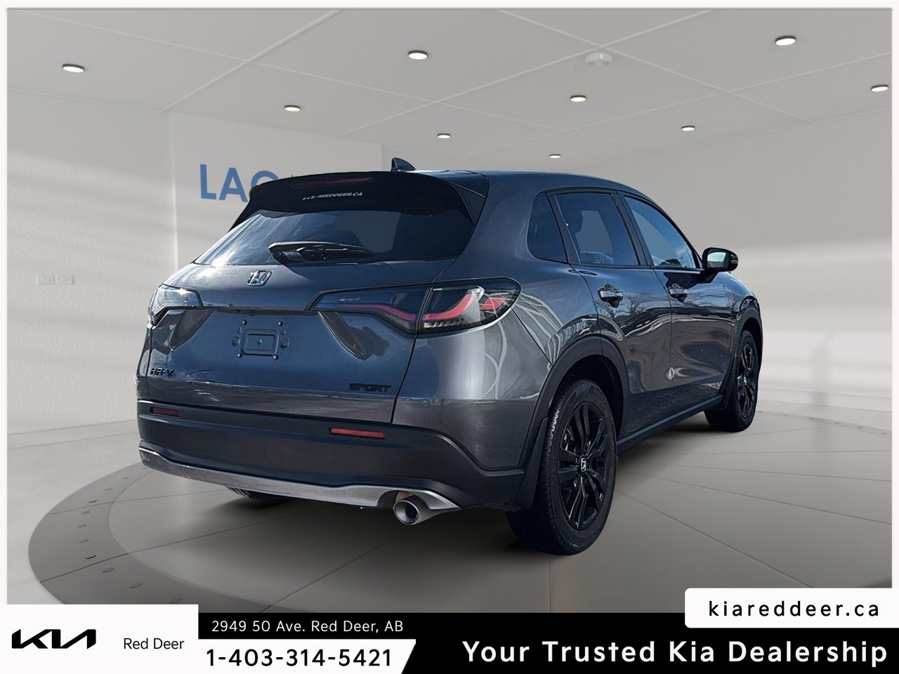 2026 Honda HR-V Sport-4