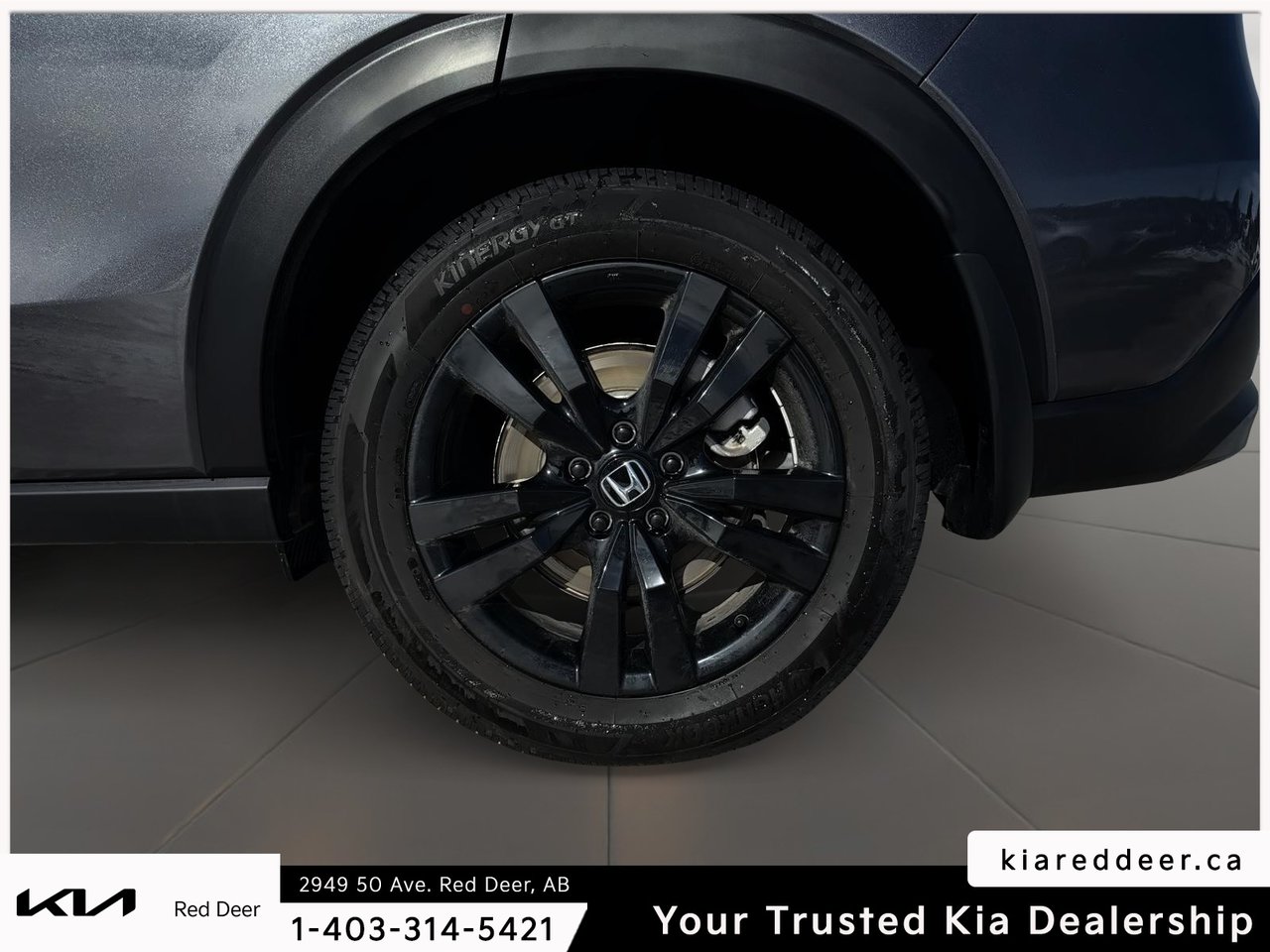 2026 Honda HR-V Sport-8