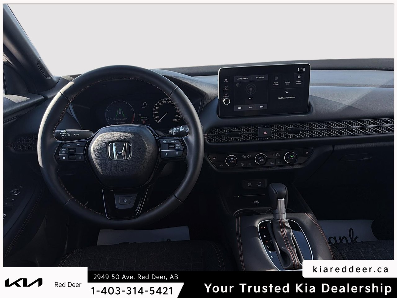 2026 Honda HR-V Sport-19