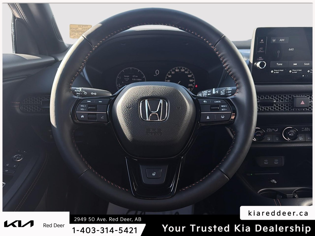 2026 Honda HR-V Sport-10