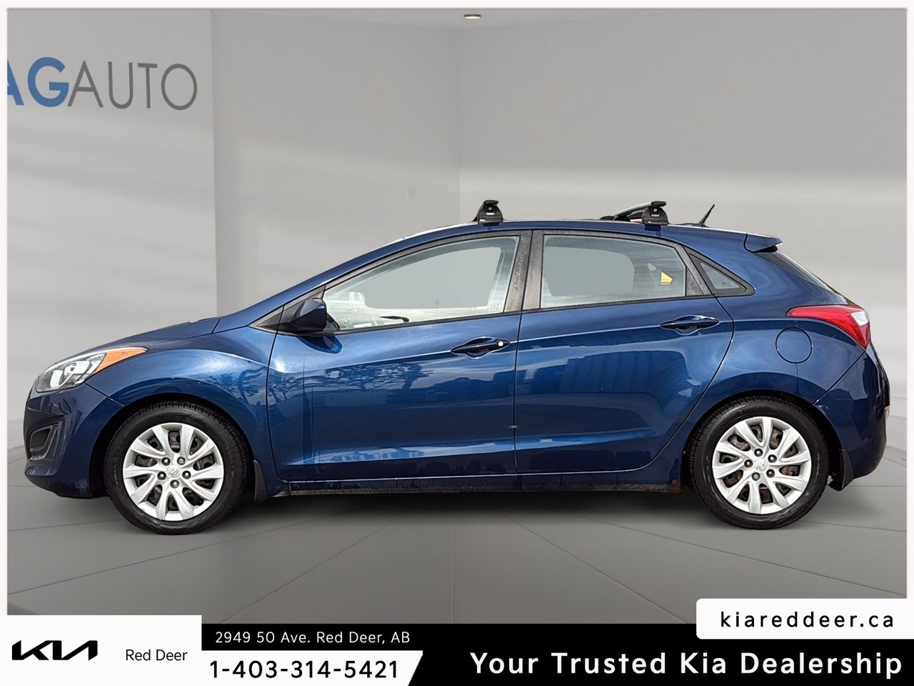 2013 Hyundai Elantra GT SE-1