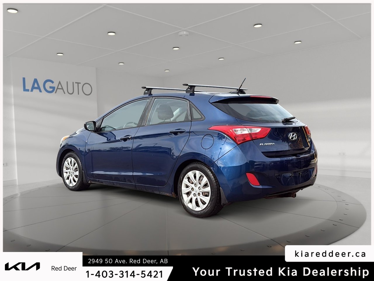 2013 Hyundai Elantra GT SE-2