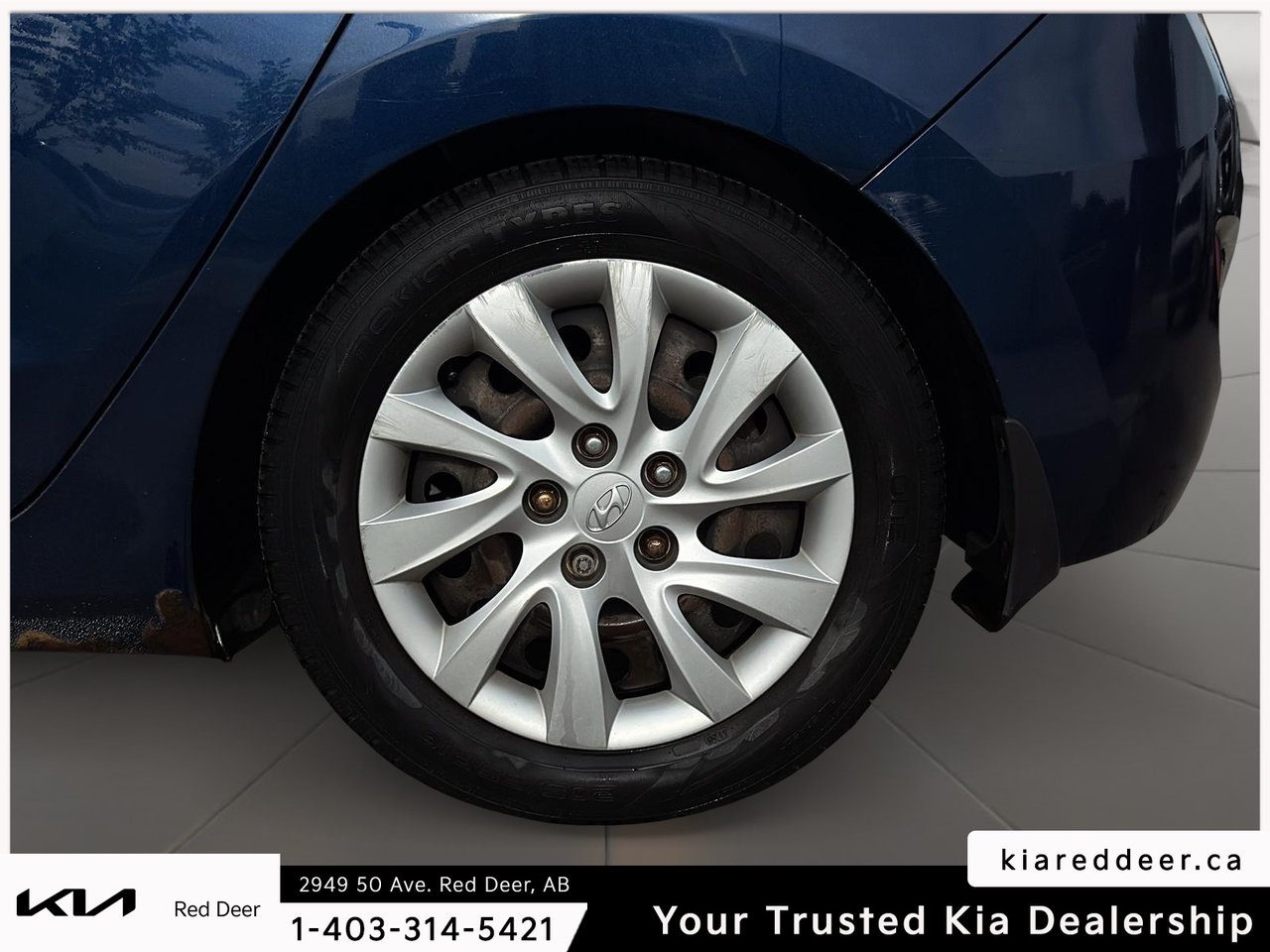 2013 Hyundai Elantra GT SE-8