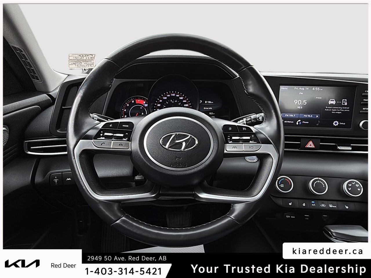 2023 Hyundai Elantra Preferred-10