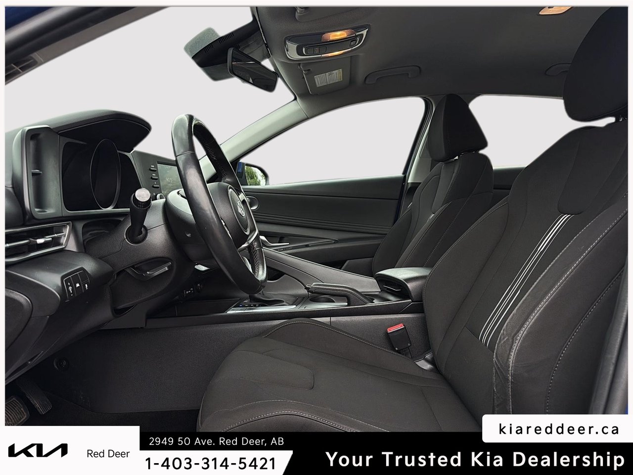 2023 Hyundai Elantra Preferred-9