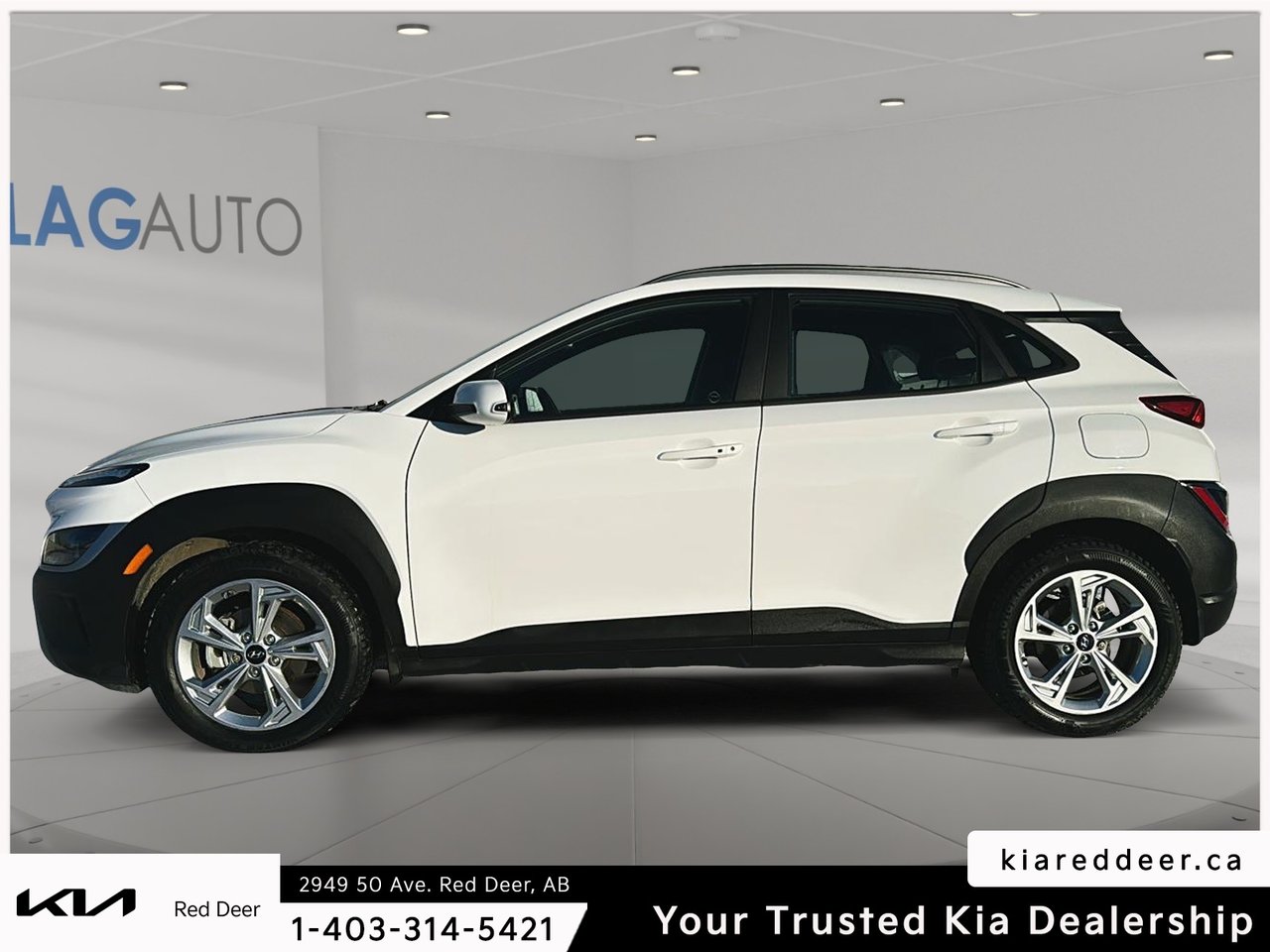 2022 Hyundai Kona 2.0L Preferred-1