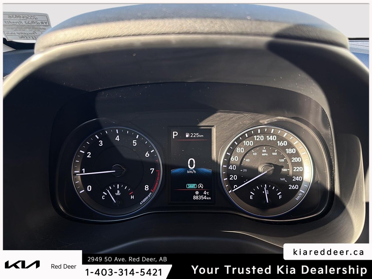 2022 Hyundai Kona 2.0L Preferred-11