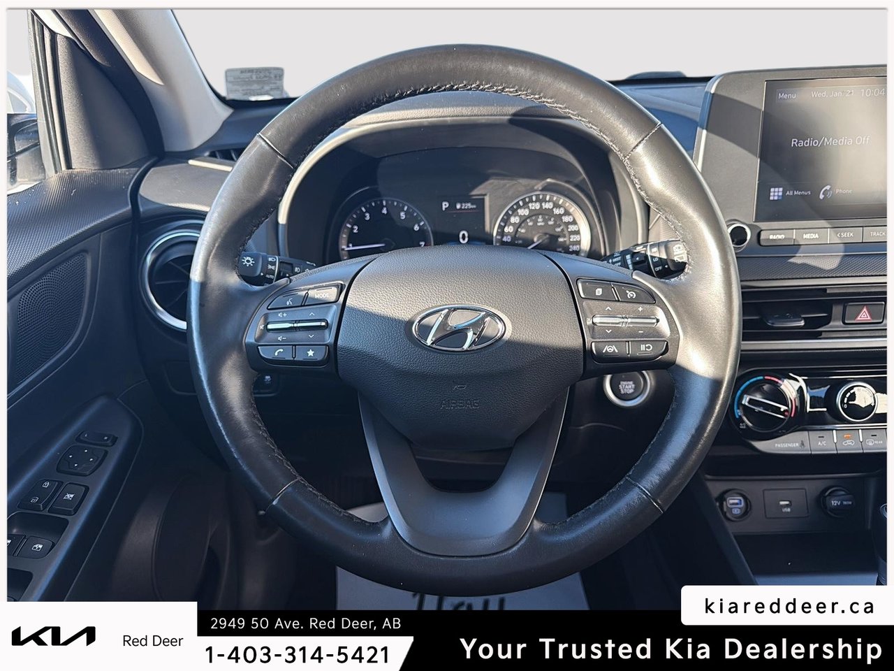 2022 Hyundai Kona 2.0L Preferred-10