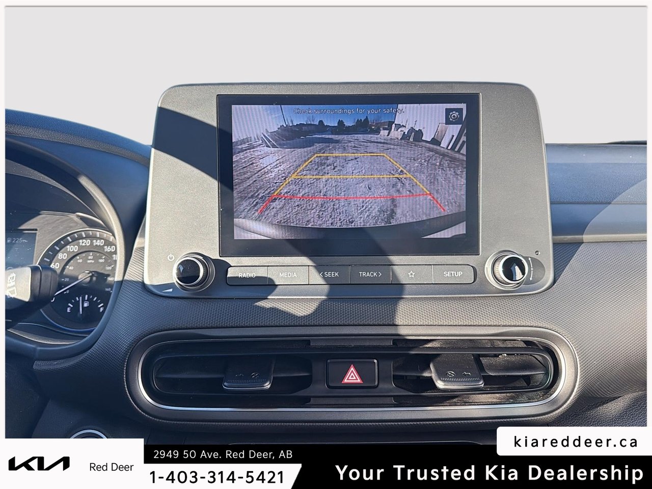 2022 Hyundai Kona 2.0L Preferred-13