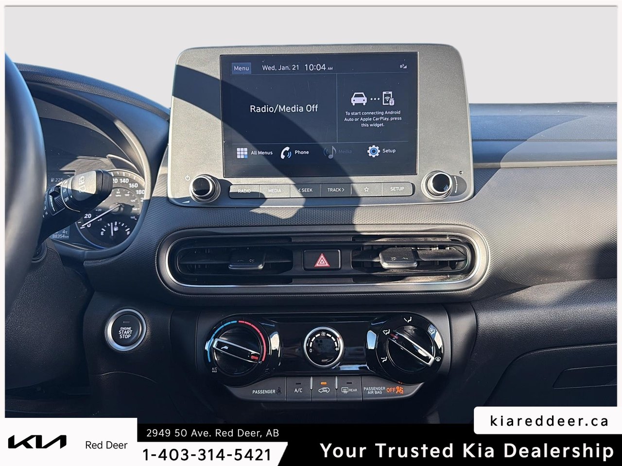 2022 Hyundai Kona 2.0L Preferred-12