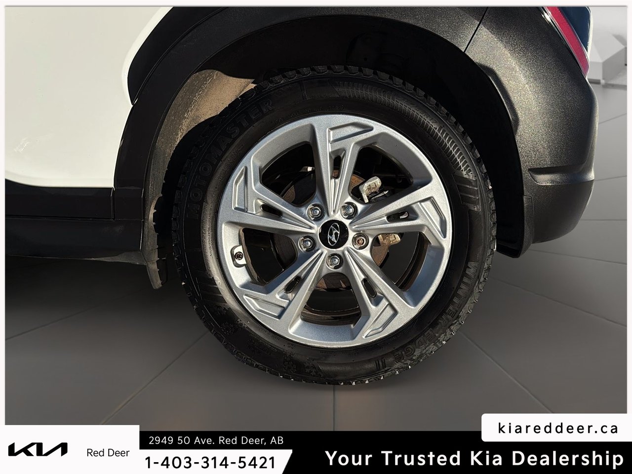 2022 Hyundai Kona 2.0L Preferred-8