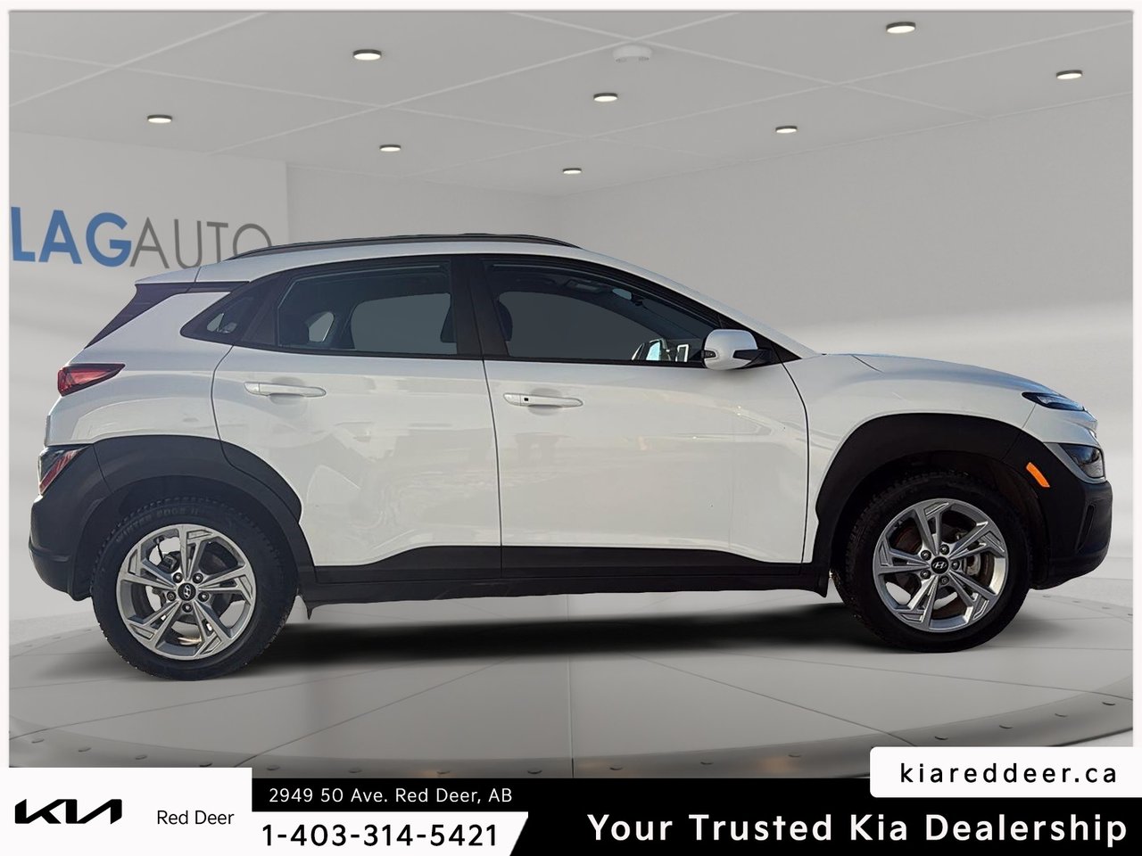 2022 Hyundai Kona 2.0L Preferred-5