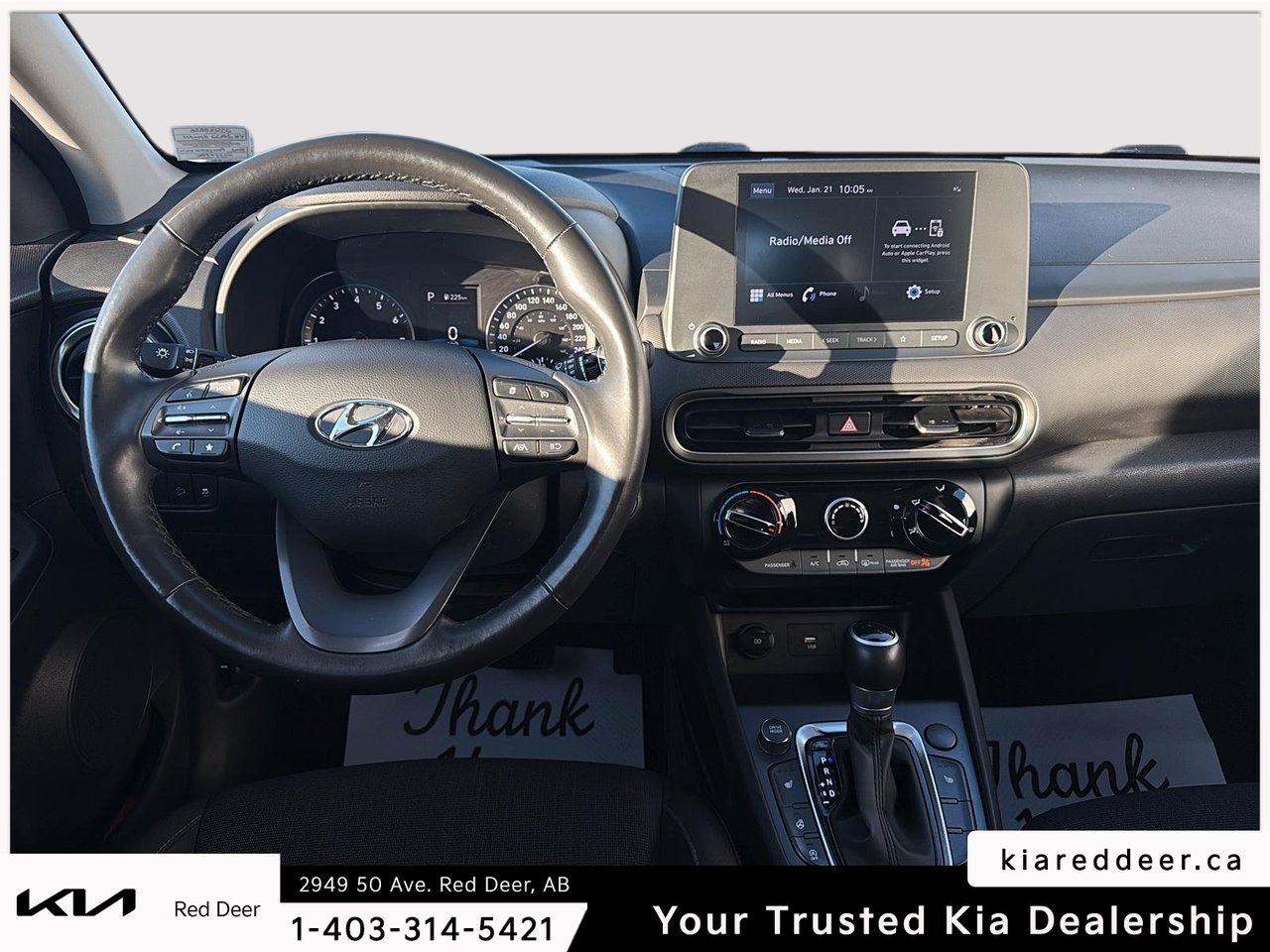 2022 Hyundai Kona 2.0L Preferred-19